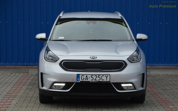 Kia Niro cena 86800 przebieg: 34777, rok produkcji 2018 z Chrzanów małe 781